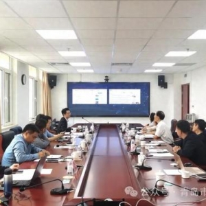 青島市社會(huì)主義學(xué)院舉辦“聚焦：守護(hù)清朗網(wǎng)絡(luò)空間”統(tǒng)戰(zhàn)智庫(kù)專題研討會(huì)