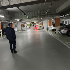 “信用＋安全”—加強人防工程巡查，強化人防工程安全