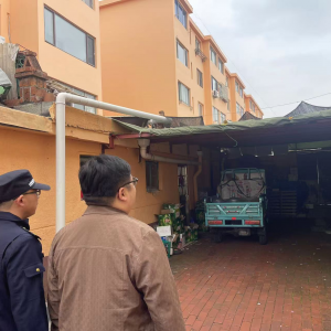 加強違建治理“回頭看” 拆后復(fù)建“零容忍”