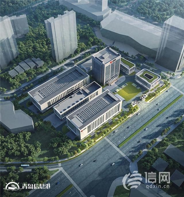 臨近汽車(chē)東站 嶗山區(qū)這處地塊項(xiàng)目規(guī)劃方案公示發(fā)布