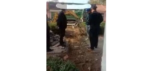 李園街道綜合行政執(zhí)法中隊(duì)：嚴(yán)肅查處擅自開挖道路 切實(shí)保障群眾出行安全 ...