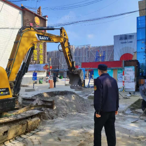 嚴(yán)管重罰擅自挖掘城市道路行為，為群眾出行保駕護(hù)航