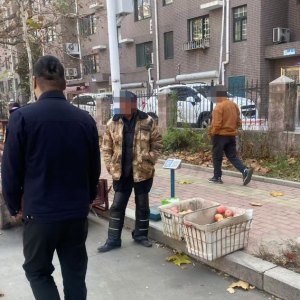 平度市東閣街道執(zhí)法中隊“信用+”規(guī)范市容秩序，提升城市顏值 ...