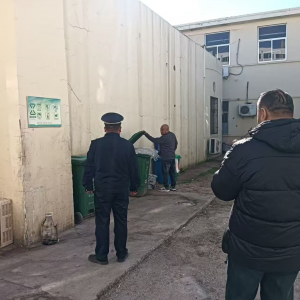 李園街道綜合行政執(zhí)法中隊：“信用+執(zhí)法”強化垃圾分類宣傳 共筑美麗家園 ...