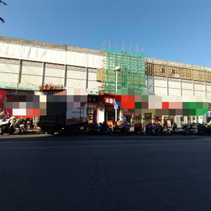 開展戶外廣告整治行動，促進城市“顏值、安全”雙提升