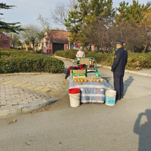 同和中隊“信用+執(zhí)法”，守護(hù)道路暢通