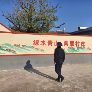 同和中隊：巡護(hù)綠色古韻，古樹執(zhí)法巡查在行動