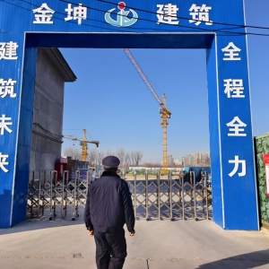 同和中隊：開展建筑垃圾執(zhí)法行動，守護城市凈地