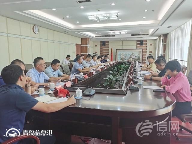 破解農村供水“痛點” 青島市政協(xié)委員支招助力供水管網漏損治理