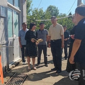 破解農村供水“痛點” 青島市政協(xié)委員支招助力供水管網漏損治理