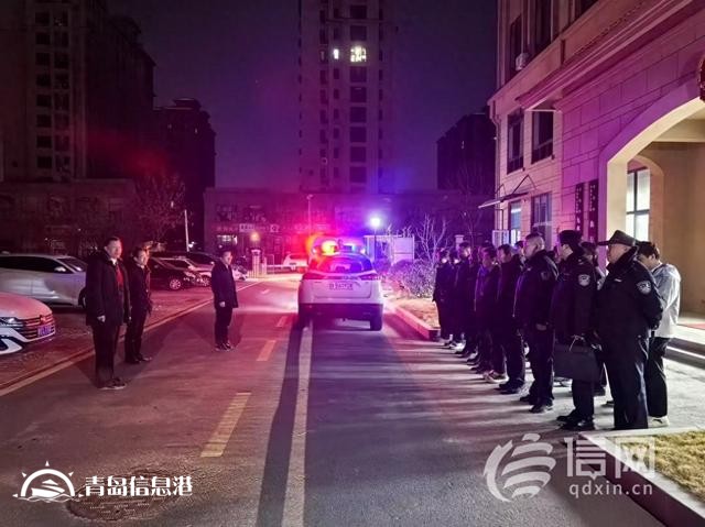 執(zhí)行到位20余萬元 李滄法院開展“藍(lán)色風(fēng)暴”冬暖集中執(zhí)行行動