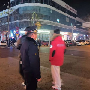 李園街道綜合行政執(zhí)法中隊(duì)：春節(jié)期間堅(jiān)守崗位，守護(hù)祥和喜慶春節(jié) ...