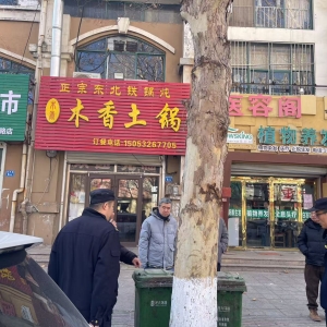 平度市東閣街道執(zhí)法中隊提升精細管理，多舉措推動垃圾分類 ...