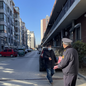 平度市東閣街道執(zhí)法中隊“信用+”規(guī)范文明養(yǎng)犬，共建美好家園 ...