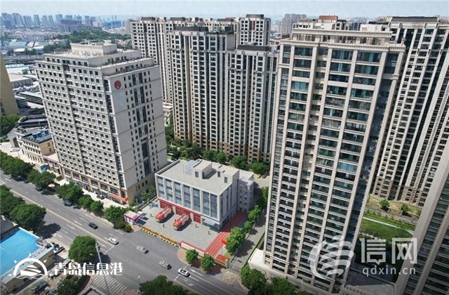 擬建設(shè)1座一級消防站 青島市北區(qū)這個(gè)建設(shè)工程批前公示