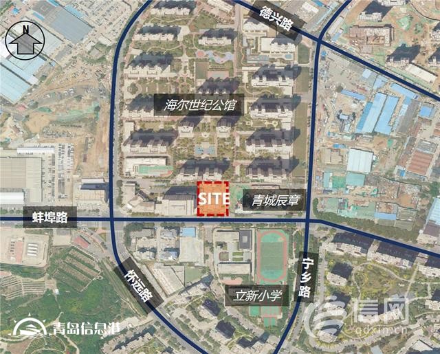 擬建設(shè)1座一級消防站 青島市北區(qū)這個(gè)建設(shè)工程批前公示