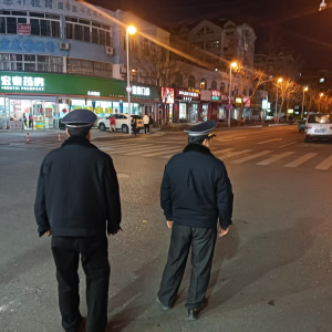 規(guī)范市容秩序 全力提升市民群眾幸福感、安全感、獲得感