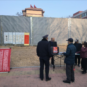 平度市鳳臺執(zhí)法中隊(duì)：文明執(zhí)法促和諧 精細(xì)管理塑新顏
