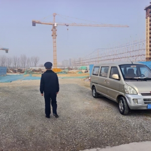 同和中隊(duì)：執(zhí)法“亮劍”，工地 揚(yáng)塵“無處遁形”
