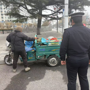 平度市東閣街道執(zhí)法中隊(duì)以誠信建設(shè)為突破口，推進(jìn)城市管理水平提升 ...
