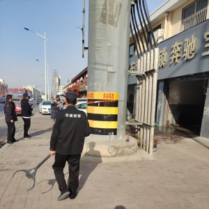 同和中隊(duì):文明養(yǎng)犬風(fēng)正勁，執(zhí)法巡查護(hù)安寧