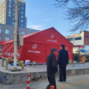 平度市東閣街道執(zhí)法中隊：擅自占用市政道路不可取，嚴格查處 ...