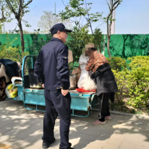 平度市東閣街道執(zhí)法中隊強(qiáng)化城市管理領(lǐng)域信用體系建設(shè)