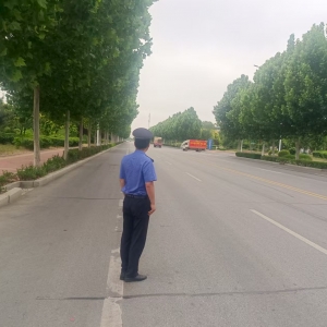 同和中隊:公路執(zhí)法巡查,守護城市動脈的堅實防線