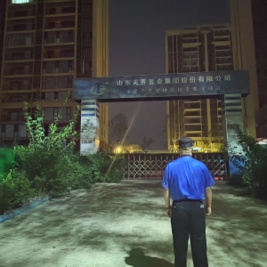 平度市東閣街道執(zhí)法中隊(duì)破解噪聲難題，還“靜”與民