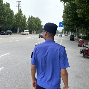 平度市東閣街道執(zhí)法中隊(duì)下足“繡花功夫”，護(hù)航市政道路通暢 ...