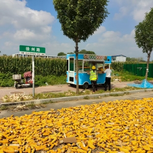 同和中隊(duì)：“信用+執(zhí)法”守護(hù)道路安全，護(hù)航秋收“糧”辰