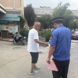 平度市東閣街道執(zhí)法中隊(duì)緊盯末端處置，嚴(yán)查違規(guī)傾倒建筑垃圾 ...